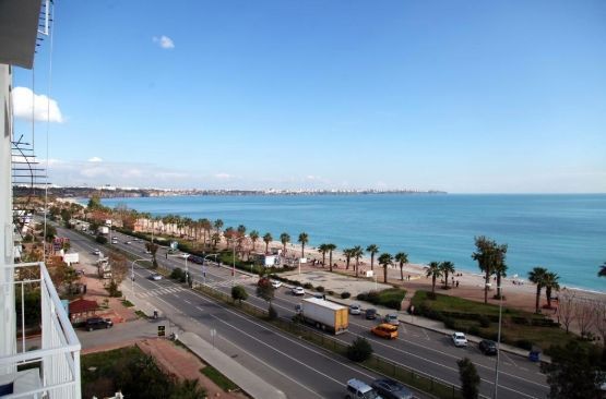 هتل ساحلی کریستال