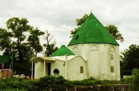 امامزاده جمشید کیاسلطان