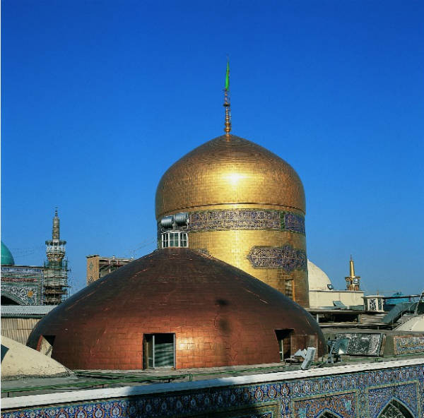 گنبد الله وردی خان