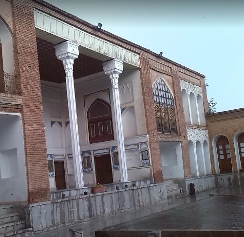 عمارت آصف وزیری