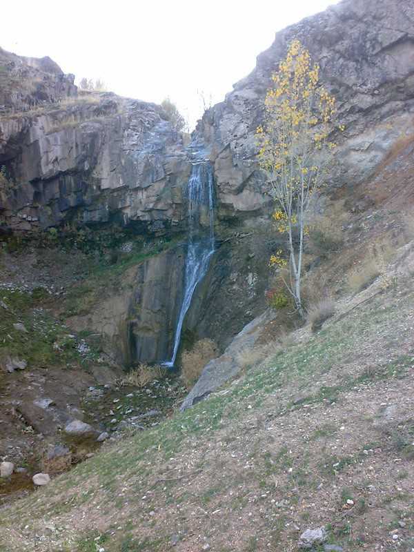 آبشار بویوک شیران