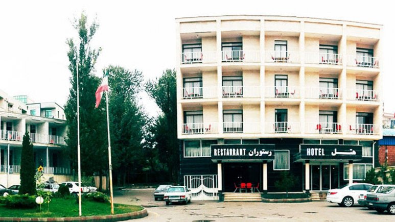 هتل ساسان سرعین