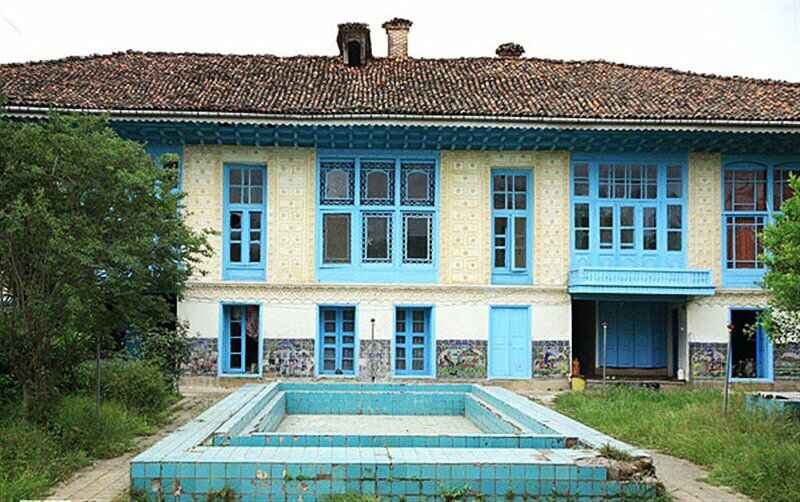 عمارت عبدالله خان صوفی