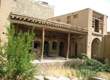 مسجد خورشید لقا خانم