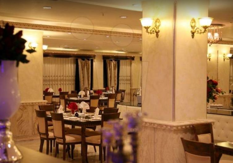  رستوران برازنده