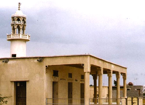 مسجد جامع