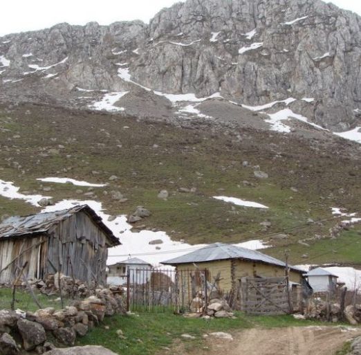 روستای لدار