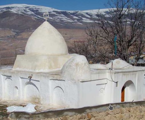 امامزاده شمسالدین کوات