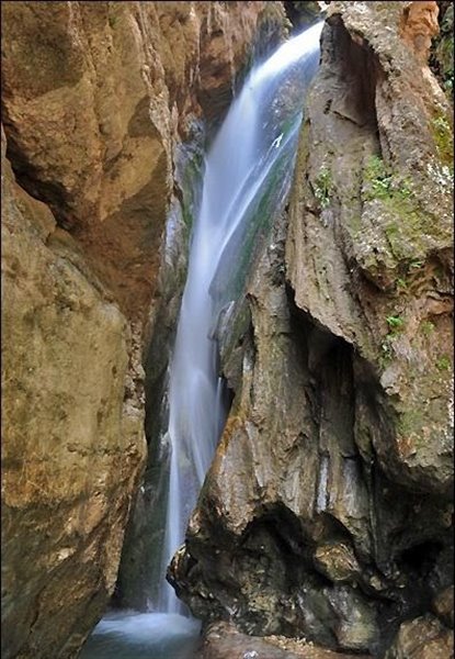 دره اجنه
