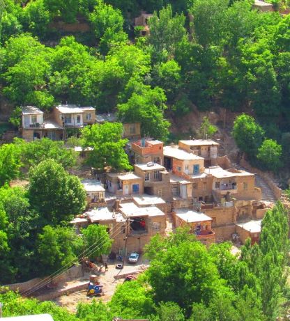 روستای توریستی اسفیدان