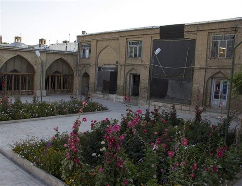 مسجد حضرت ولی عصر