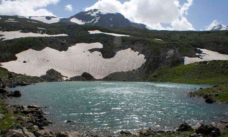 دریاچه چشمه بنچول