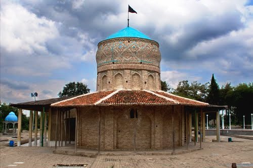 امام زاده روشن آباد