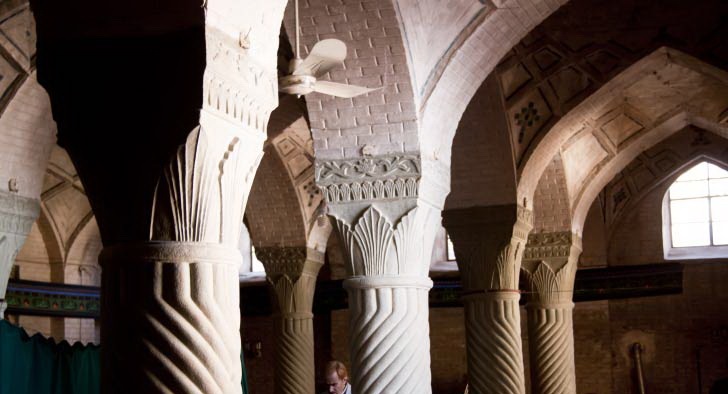 مسجد مشیر الملک
