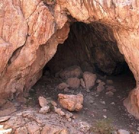 غار سید رشید