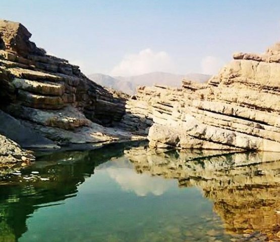 دره داماش (سیاهو )