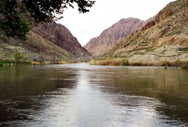رودخانه ارس