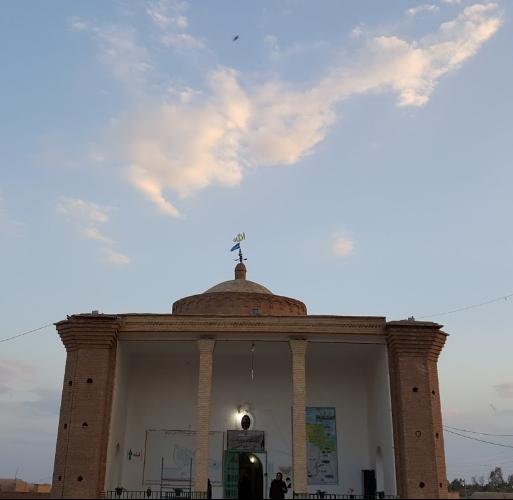 امامزاده علی اکبر