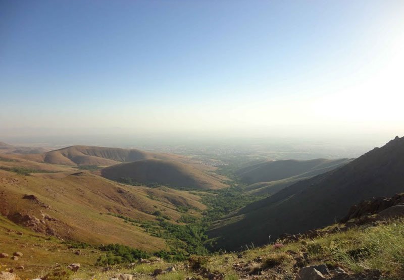 دوزخ دره