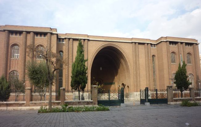 موزه ایران باستان   