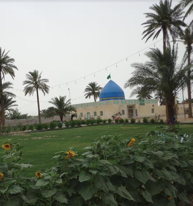 مرقد عون بن عبدالله