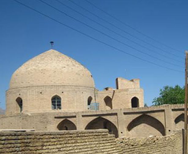 مسجد جامع ششناو