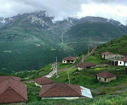 روستای شاکلا(شاهکلا)