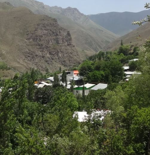 مجموعه تاریخی روستای نچ( بلده)