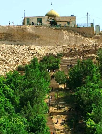 امامزاده حمزه علی بلداجی