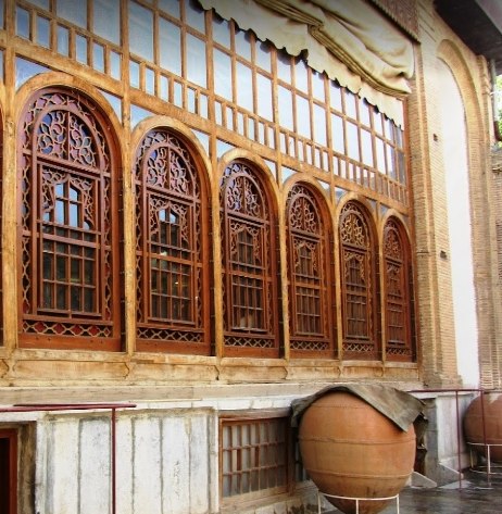 عمارت سالار سعید (موزه سنندج)
