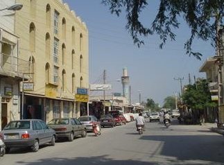 بازار مساح (بندر لنگه)