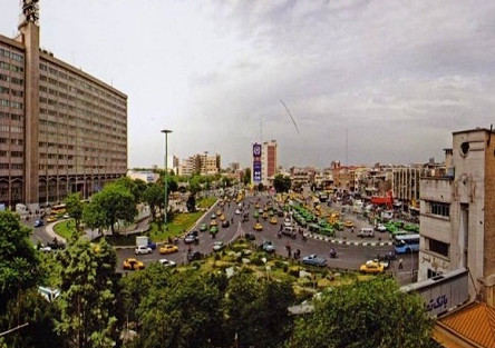 میدان توپخانه (امام خمینی)