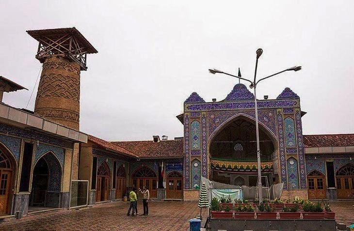مسجد جامع گرگان