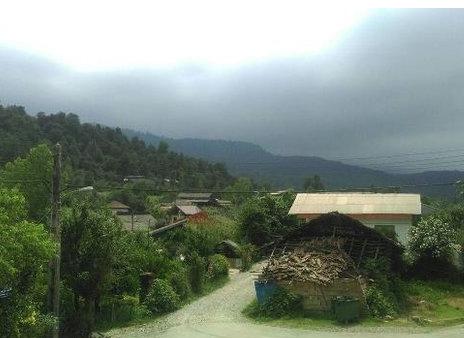 روستای کوهسر