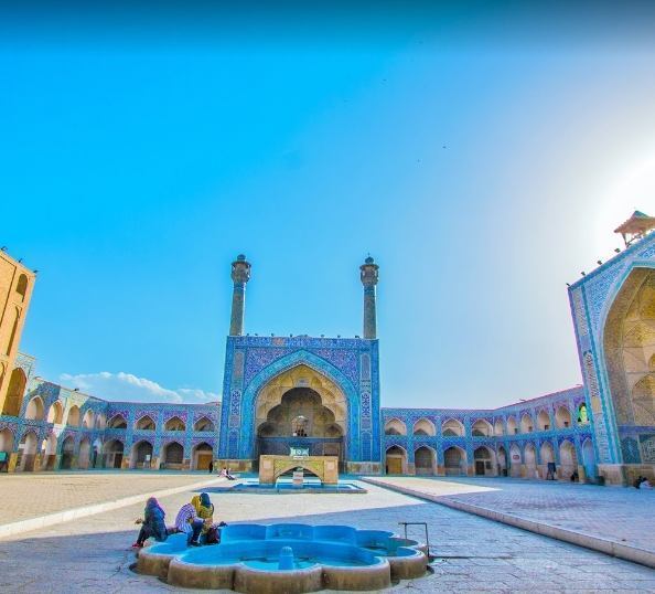 مسجد جامع اصفهان