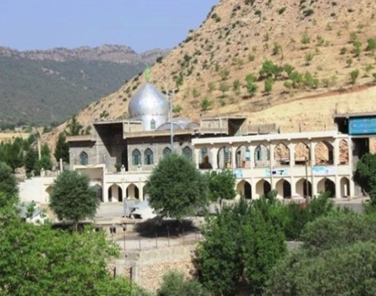 امامزاده شاه مختار