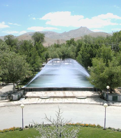 پارک سرچشمه فرخشهر