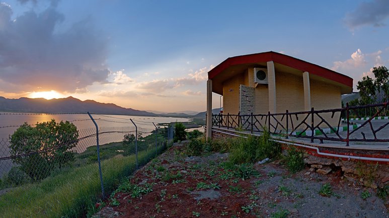 هتل جهانگردی مریوان