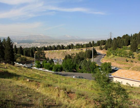 پارک ملی سرخه حصار