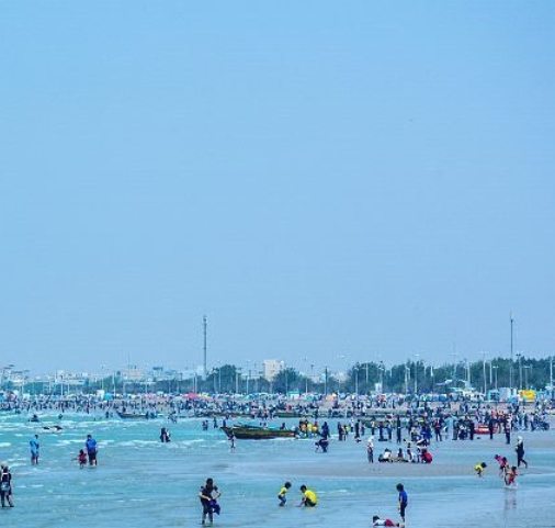 پارک ساحلی گناوه