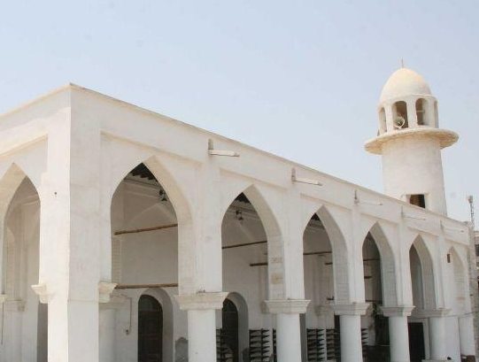 مسجد گله داری