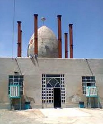 امامزاده حسنین سیرجان