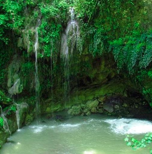 آبشارهای کوهسر