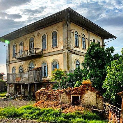 خانه شیرمحمدی