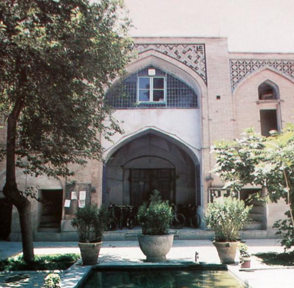 مدرسه جده کوچک