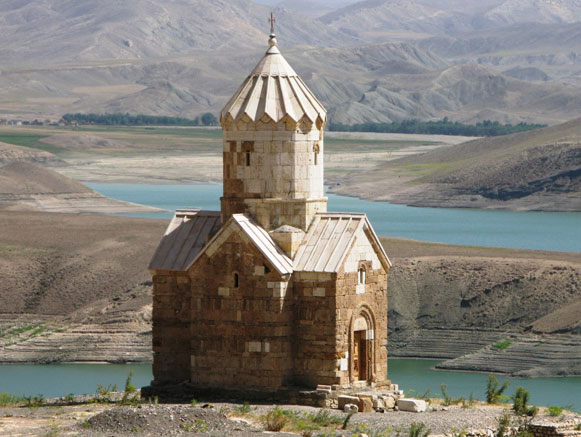 کلیسای زور زور