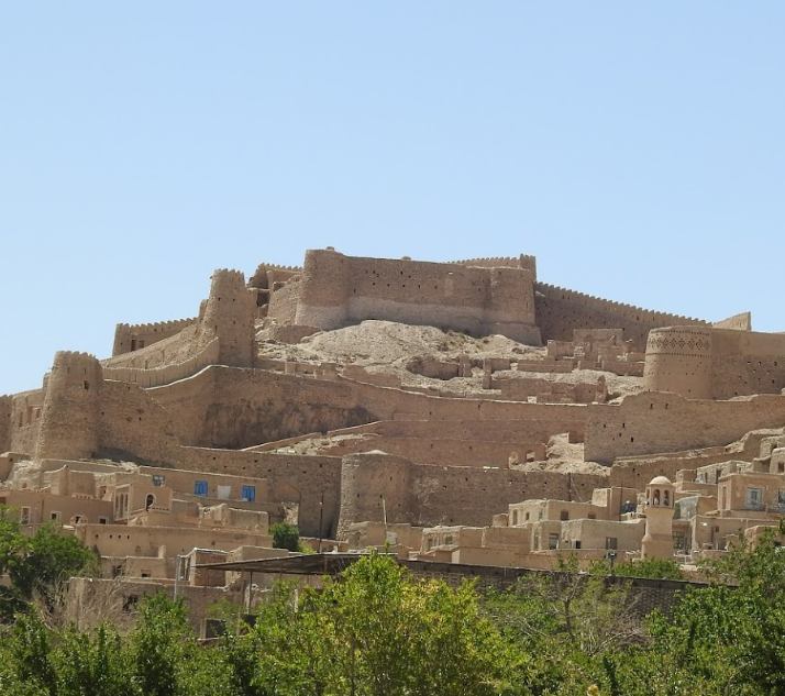 قلعه فورگ