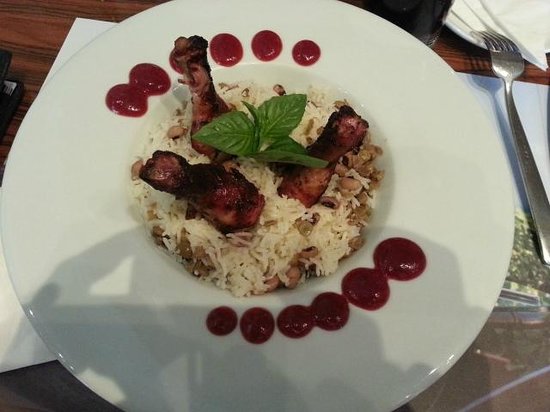 کافه رستوران فانتین