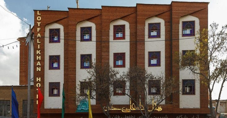 هتل شایان