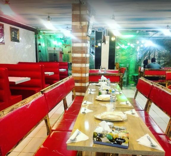 رستوران دهکده
